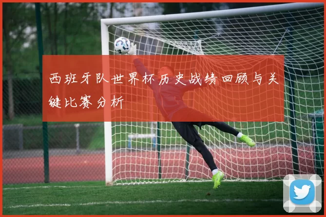 西班牙队世界杯历史战绩回顾与关键比赛分析