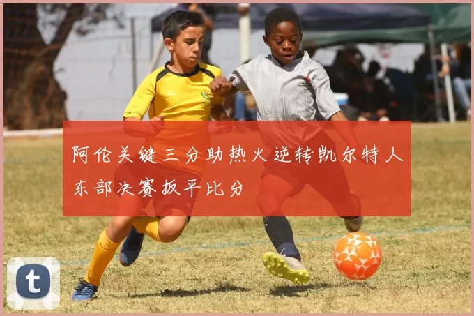 阿伦关键三分助热火逆转凯尔特人东部决赛扳平比分