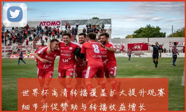 世界杯高清转播覆盖扩大提升观赛细节并促赞助与转播收益增长